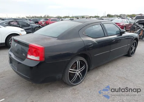 2006 Dodge Charger Rt z USA, uszkodzony, nr VIN 2B3KA53H56H102498